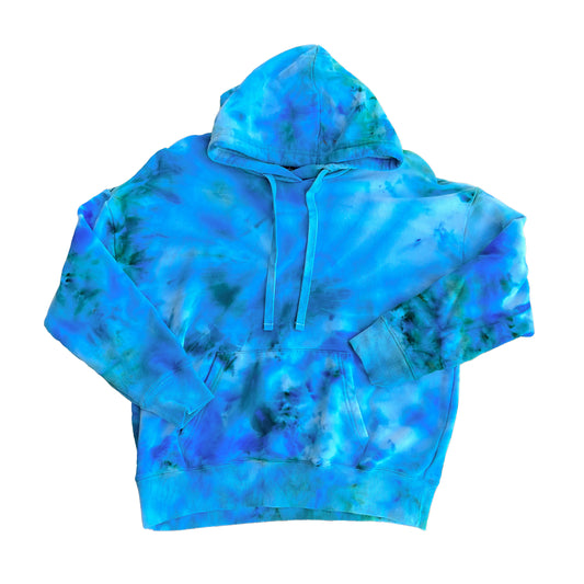 L Tie Dye Hoodie