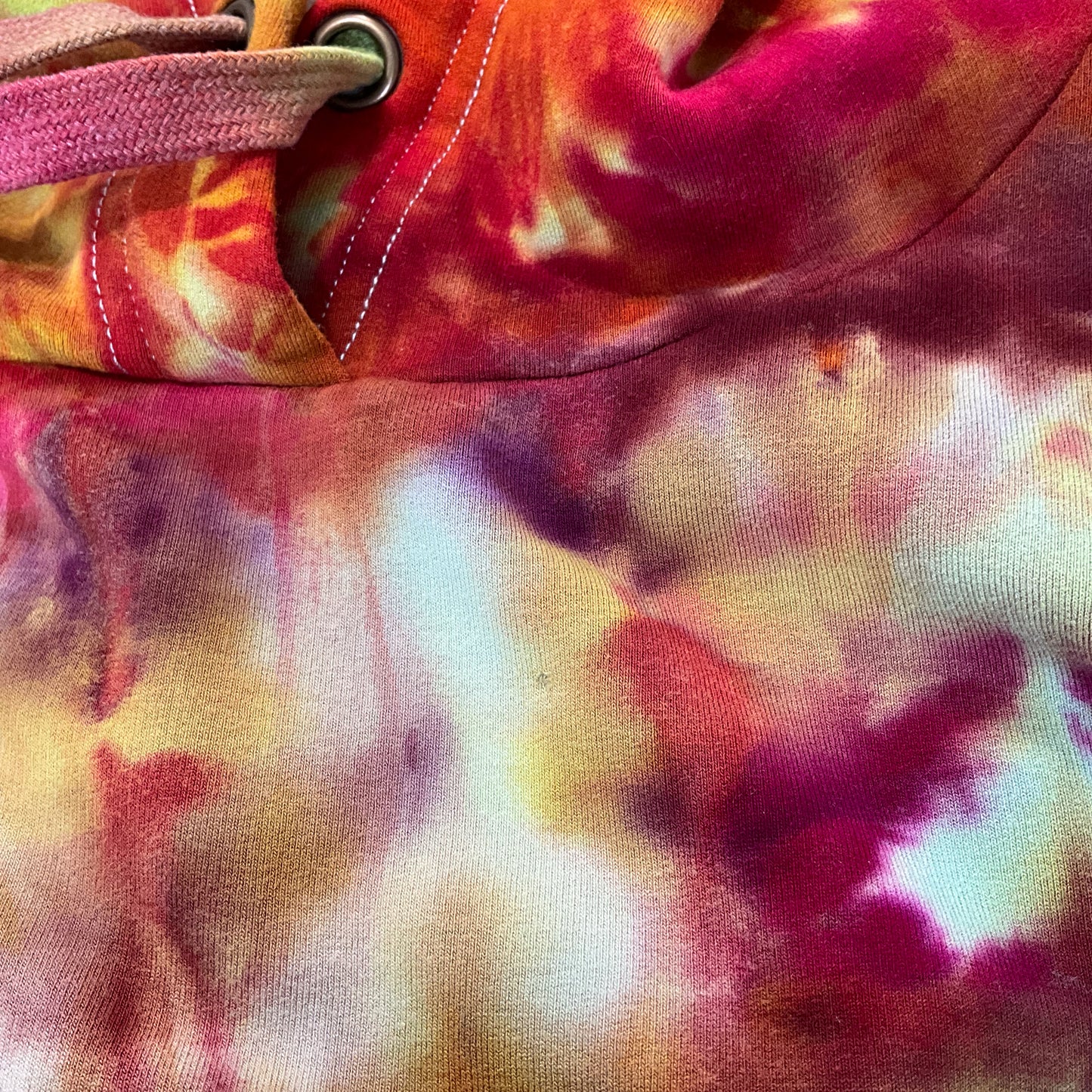 XL Tie Dye Hoodie