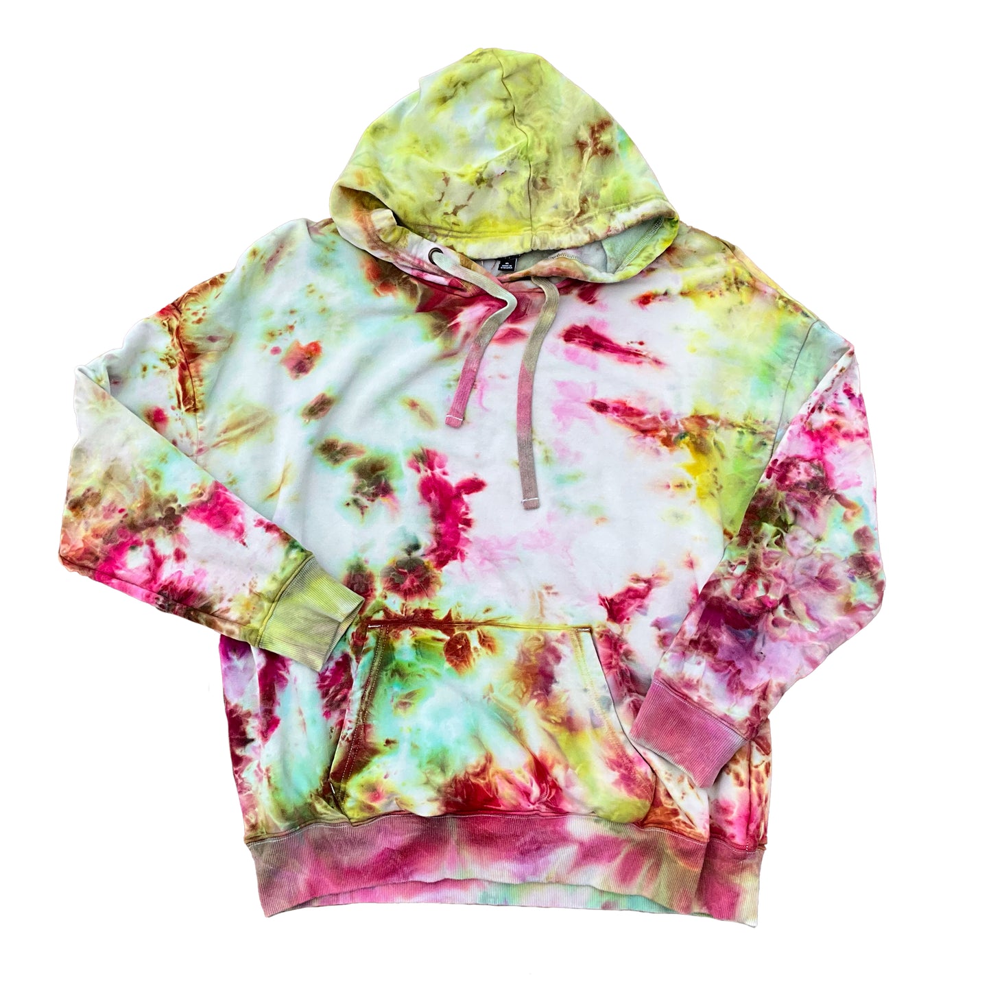 XL Tie Dye Hoodie