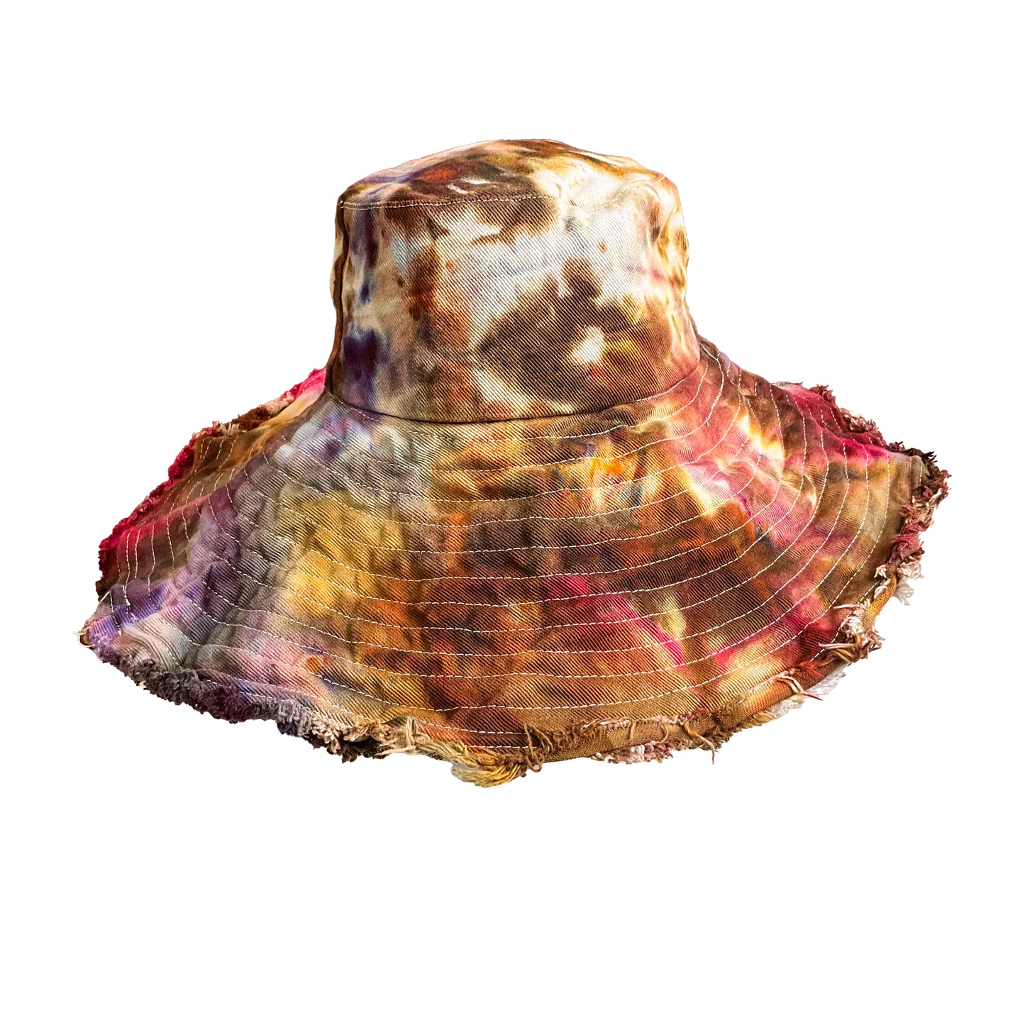 Tie Dye Hat