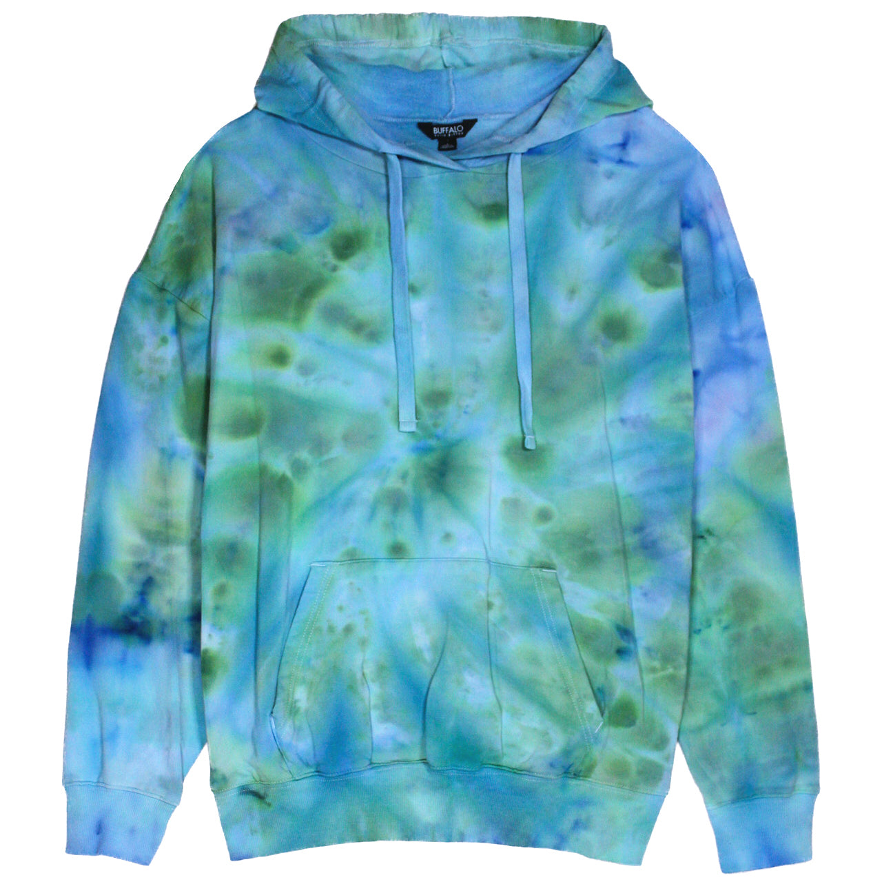 L Tie Dye Hoodie