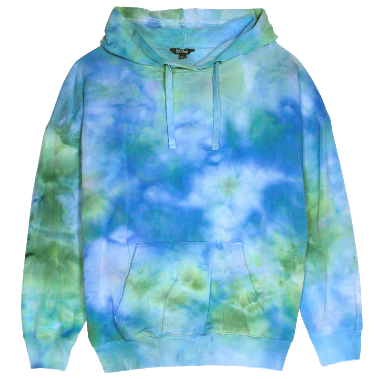XL Tie Dye Hoodie