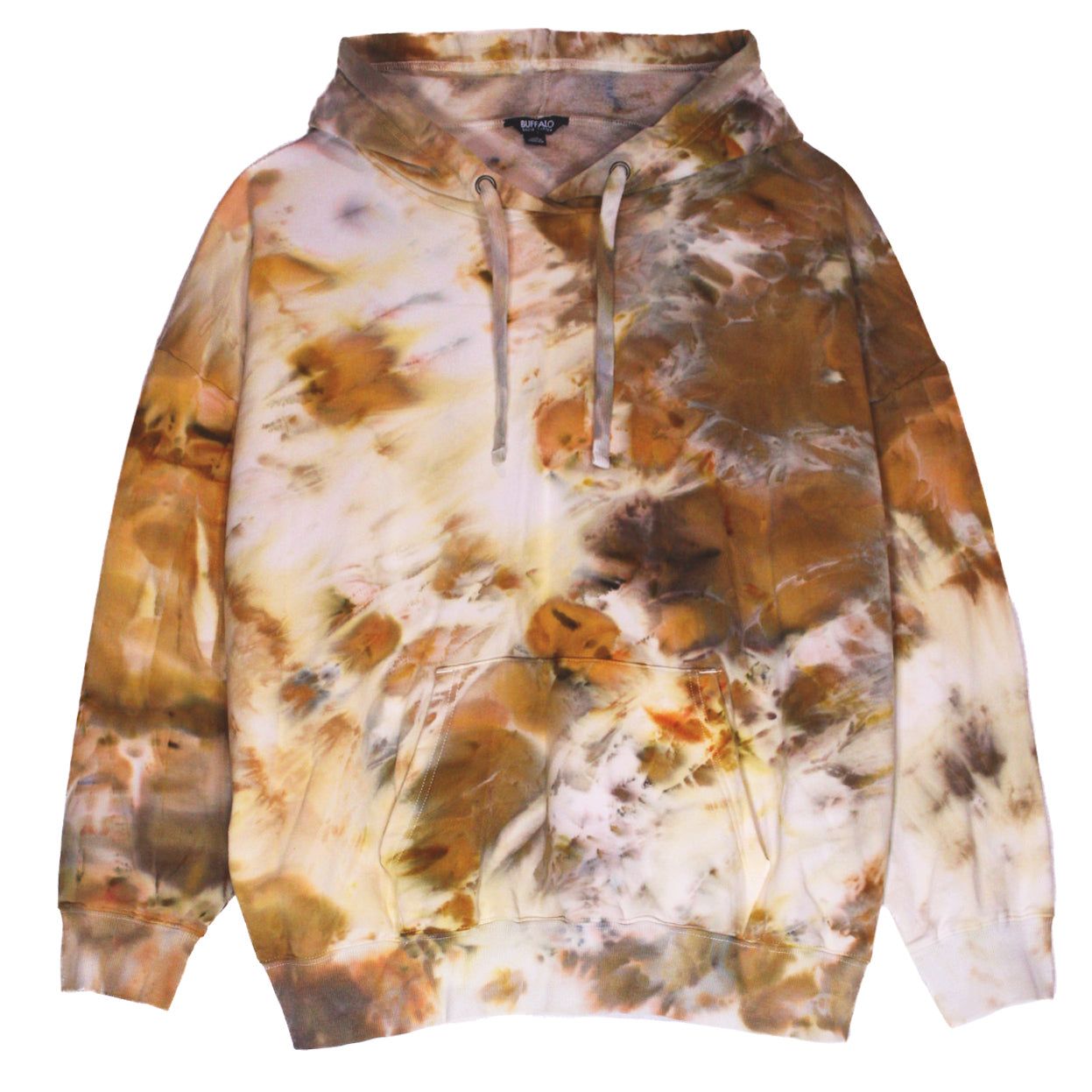 XXL Tie Dye Hoodie