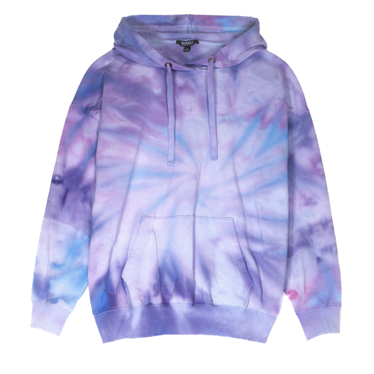 M Tie Dye Hoodie