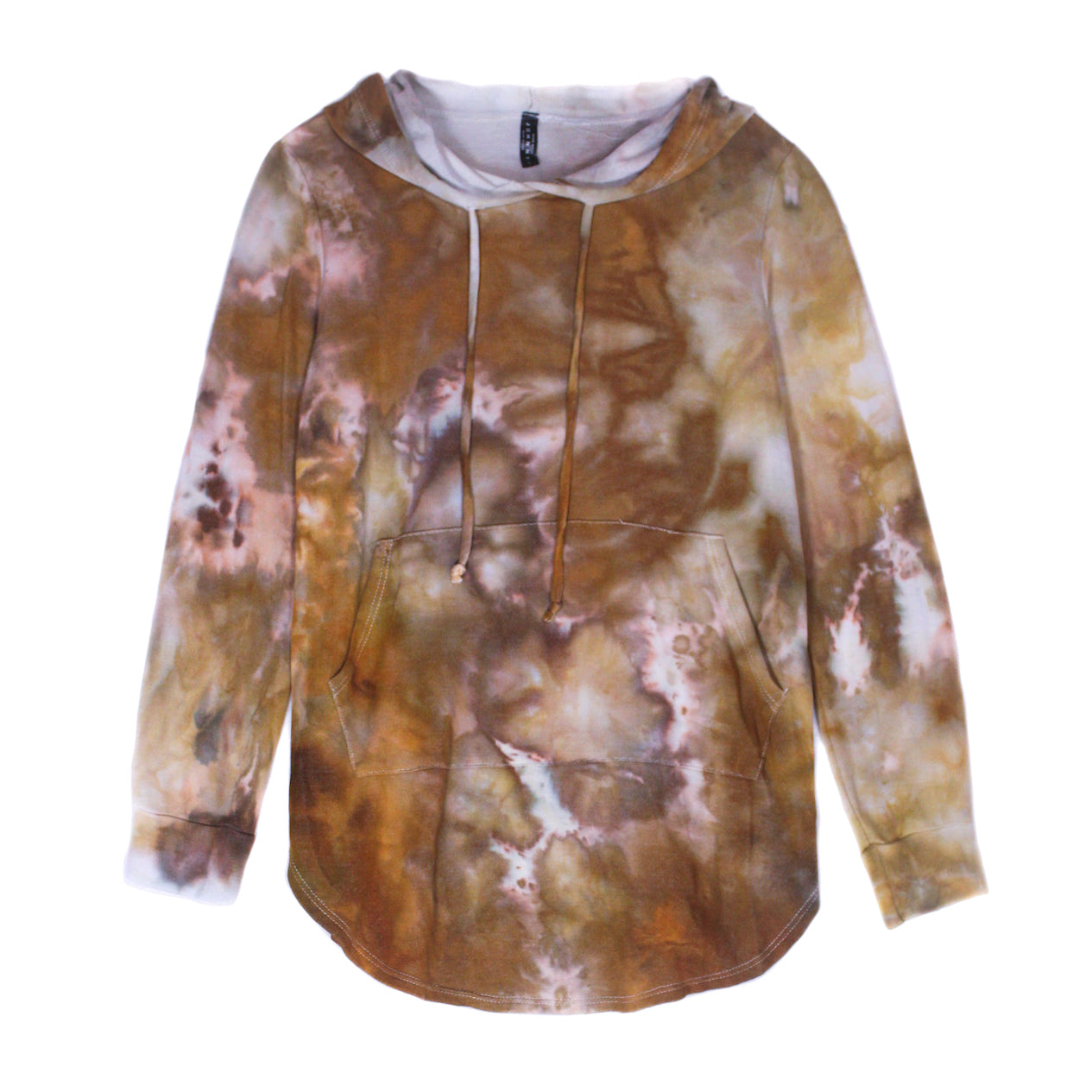 S Tie Dye Hoodie