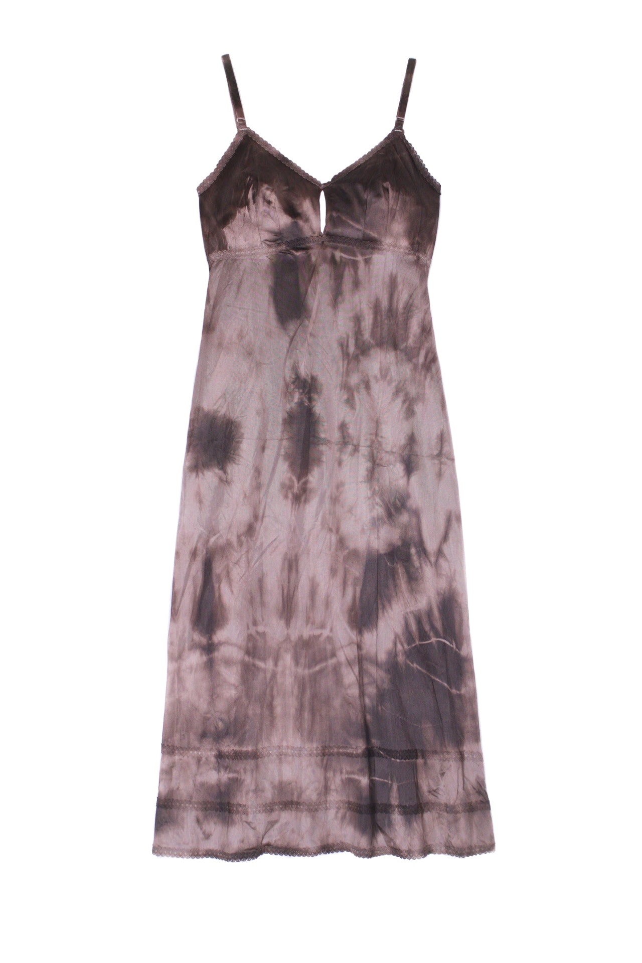 Size 32 Tie Dye Vintage Slip Dress
