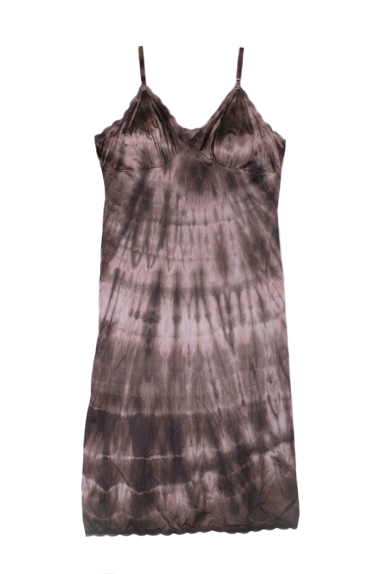 Size 38 Tie Dye Vintage Slip Dress