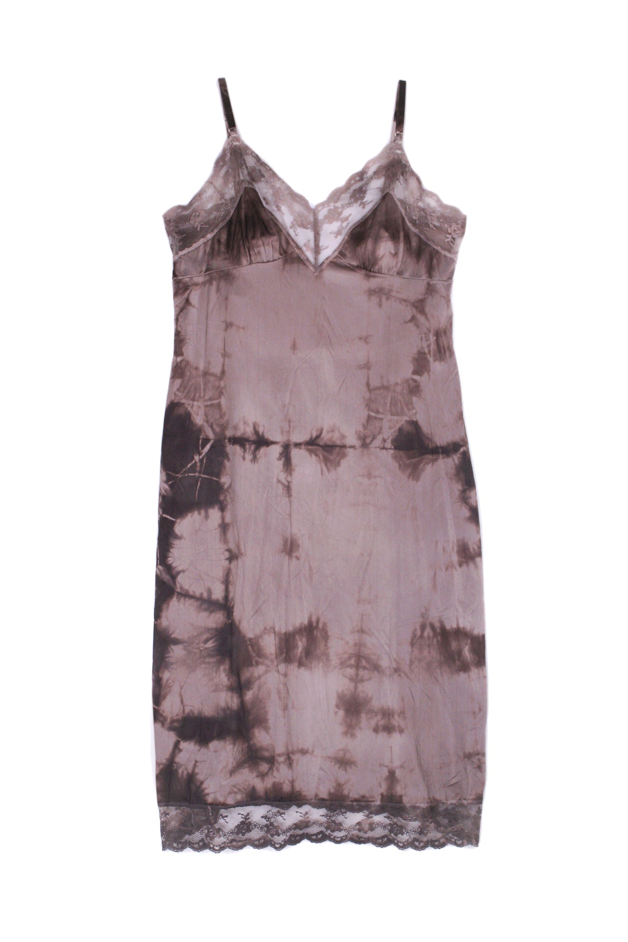 Size 36 Tie Dye Vintage Slip Dress