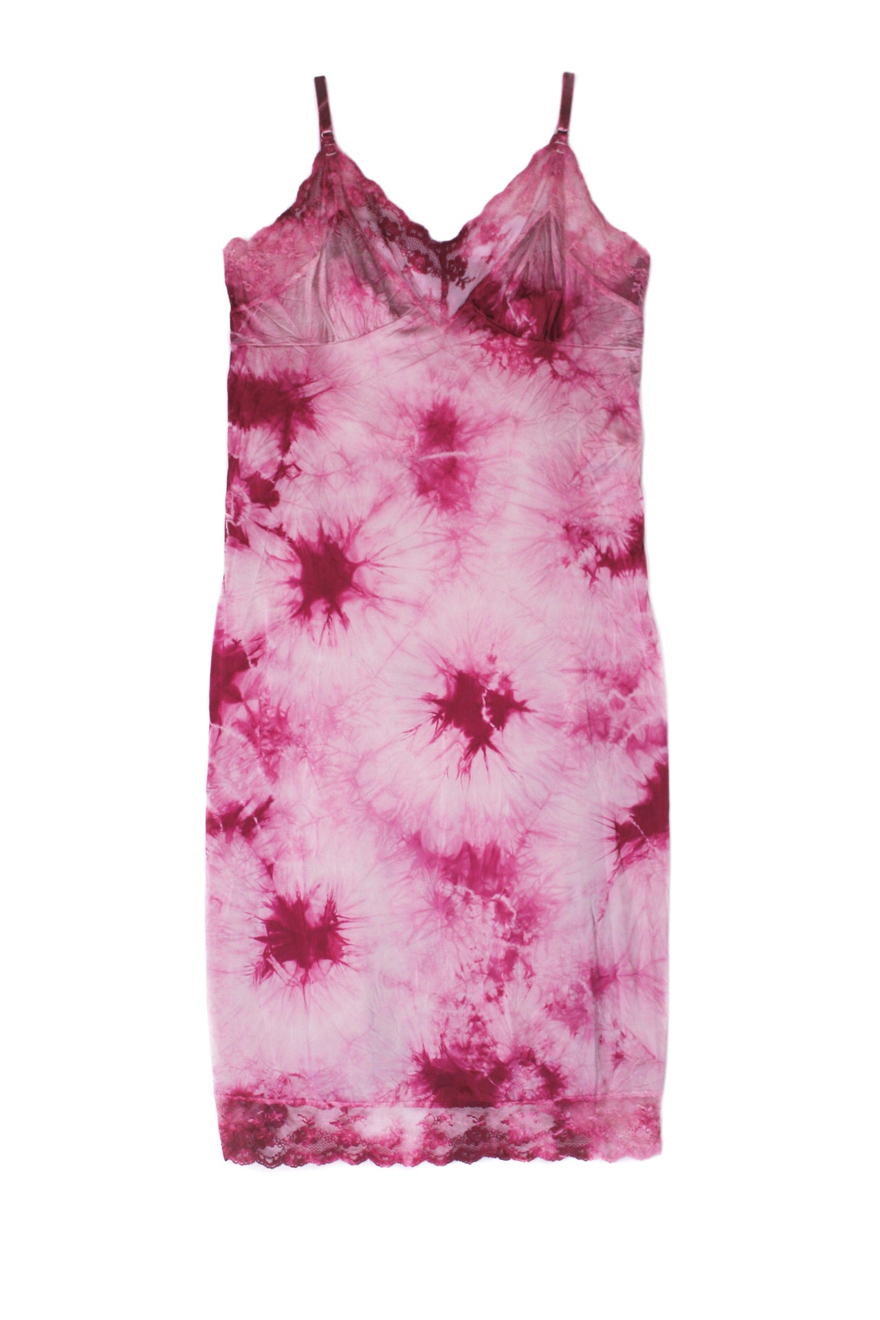 Size 40 Tie Dye Vintage Slip Dress