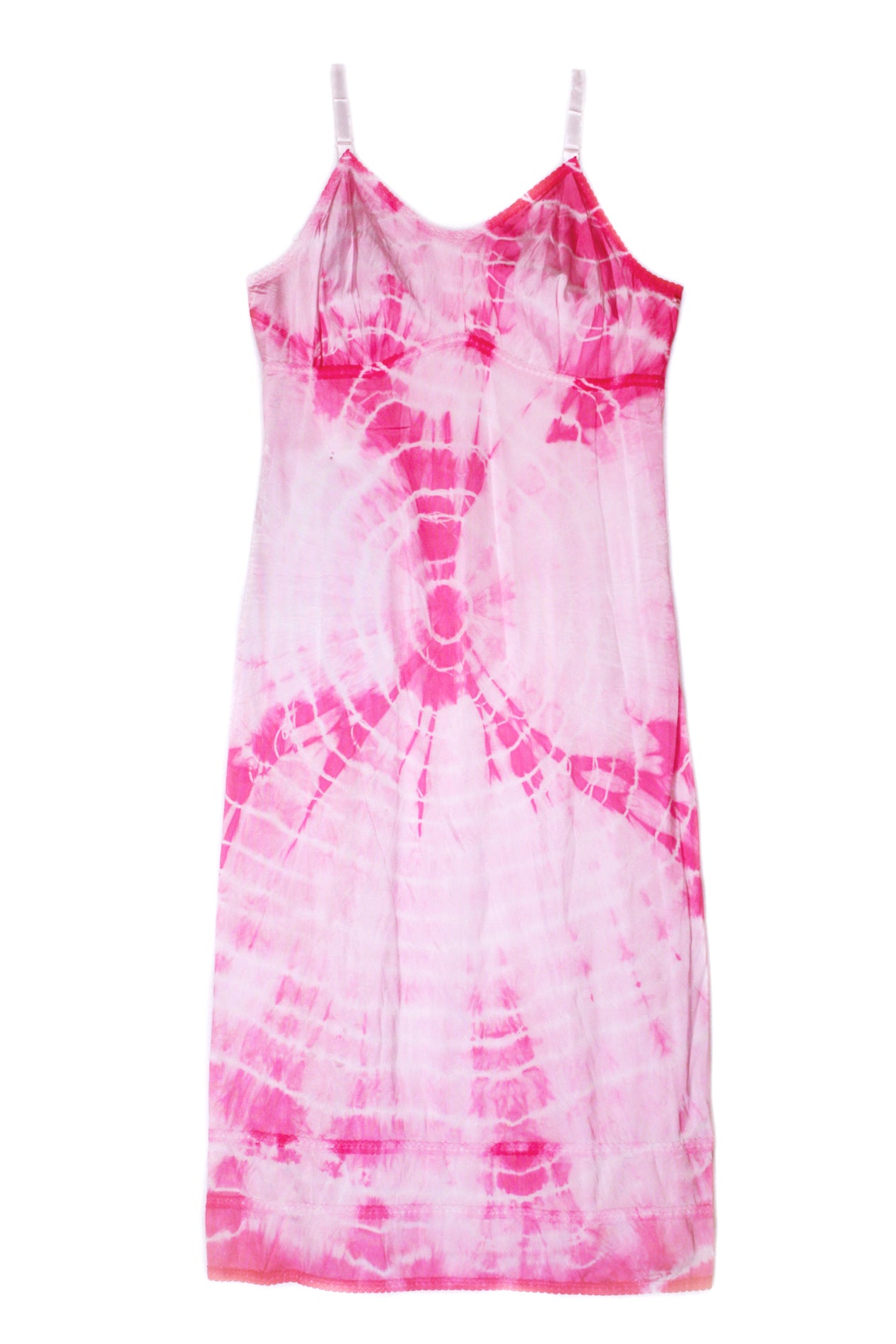 Size 40 Tie Dye Vintage Slip Dress
