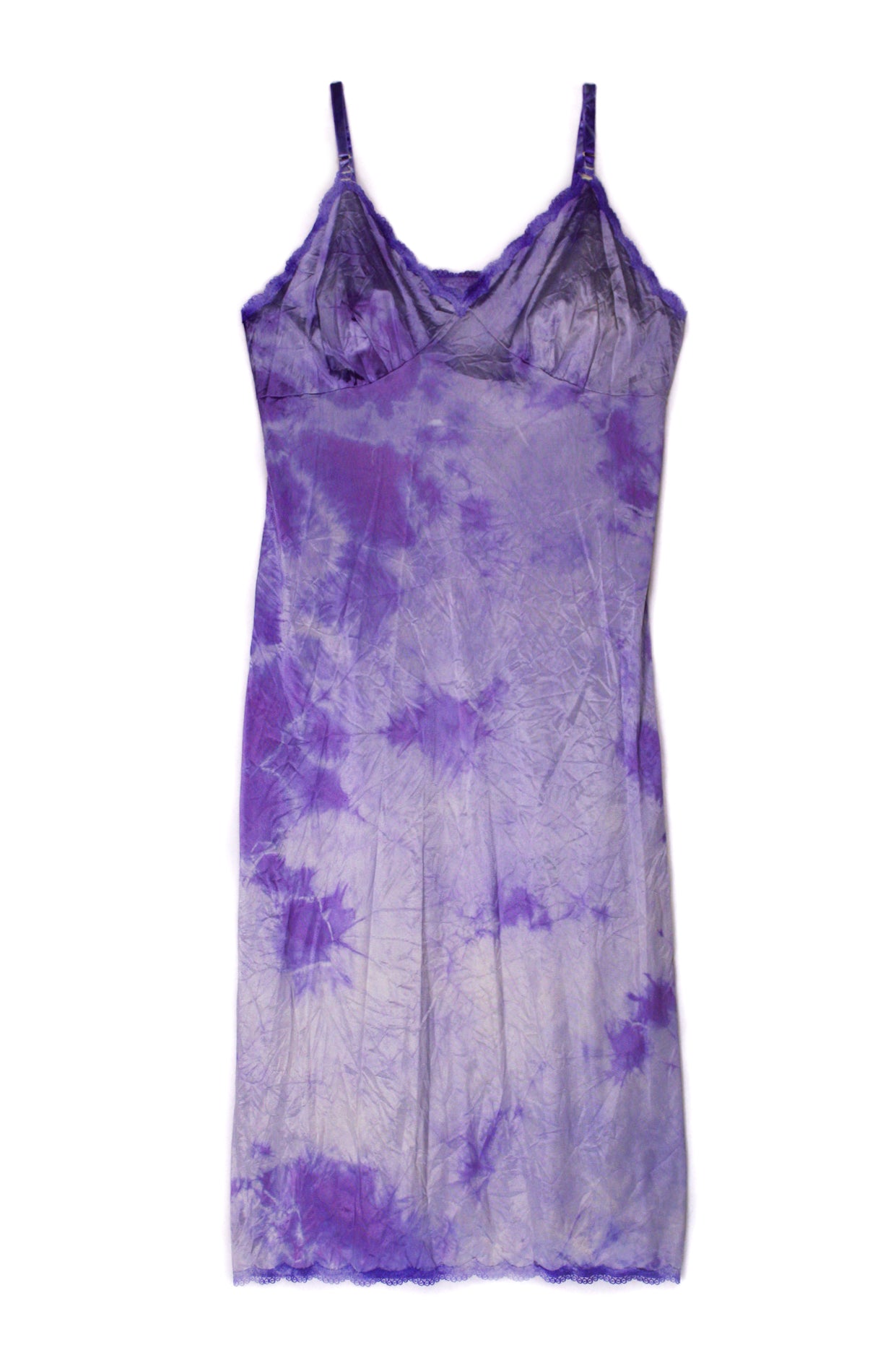Size 40 Tie Dye Vintage Slip Dress