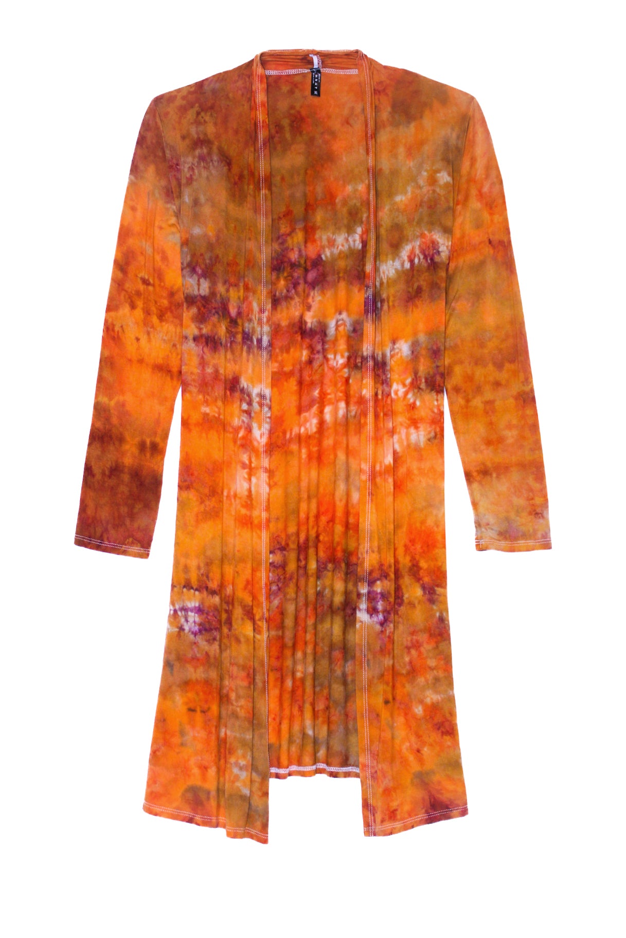 XL Tie Dye Duster