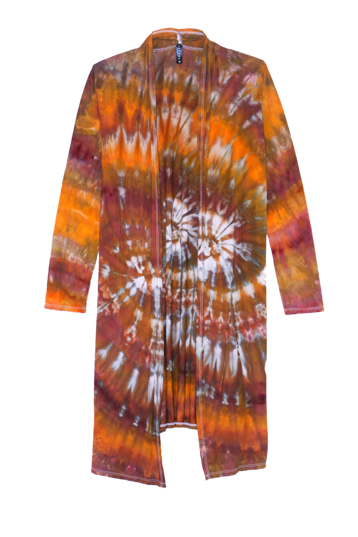 M Tie Dye Duster