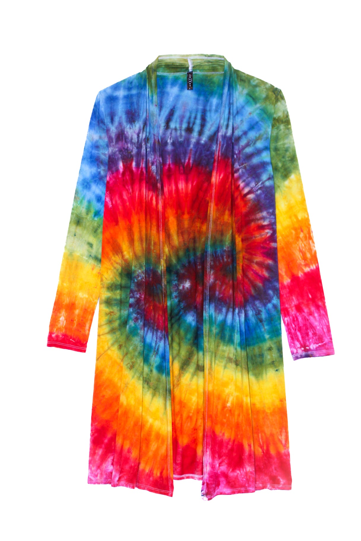 L Tie Dye Duster