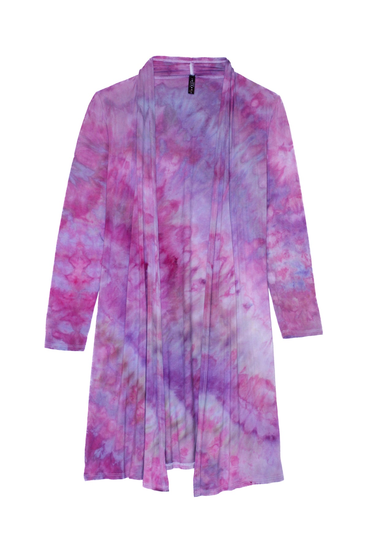 L Tie Dye Duster