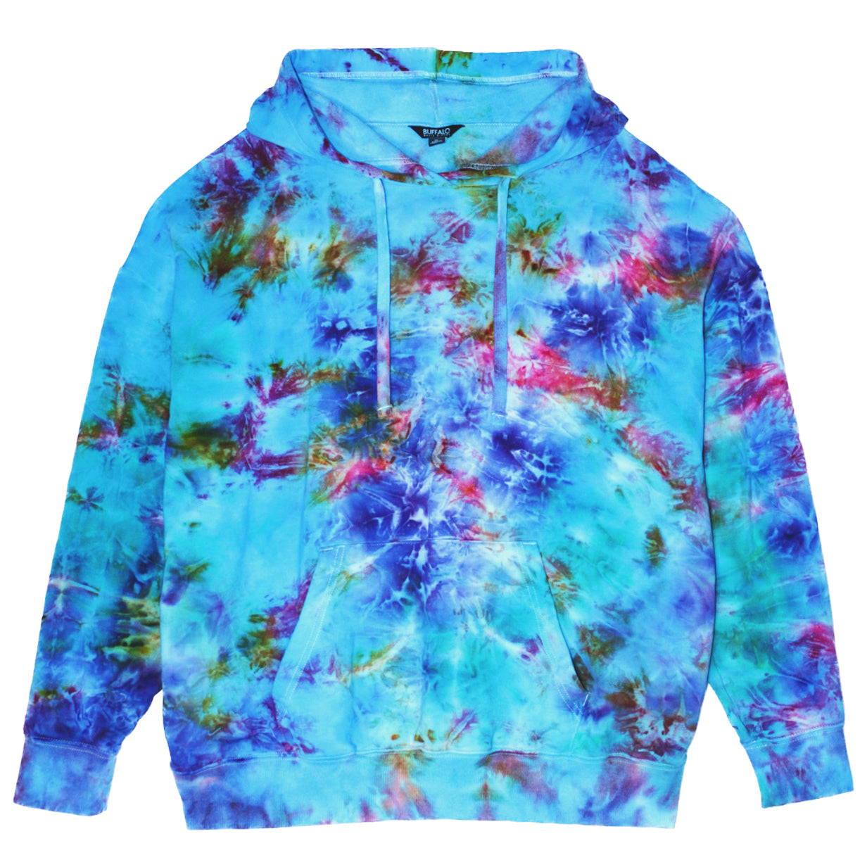 XL Tie Dye Hoodie
