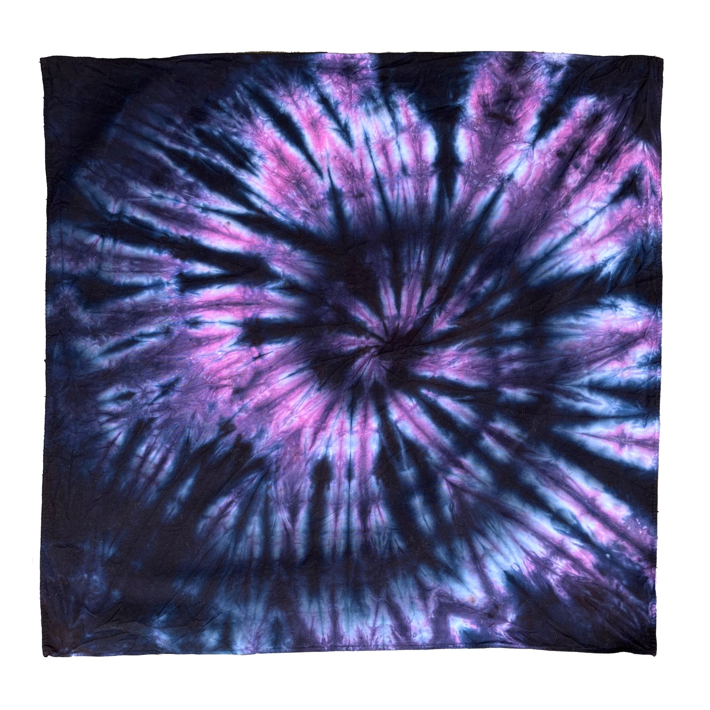 Tie Dye Bandana – Square