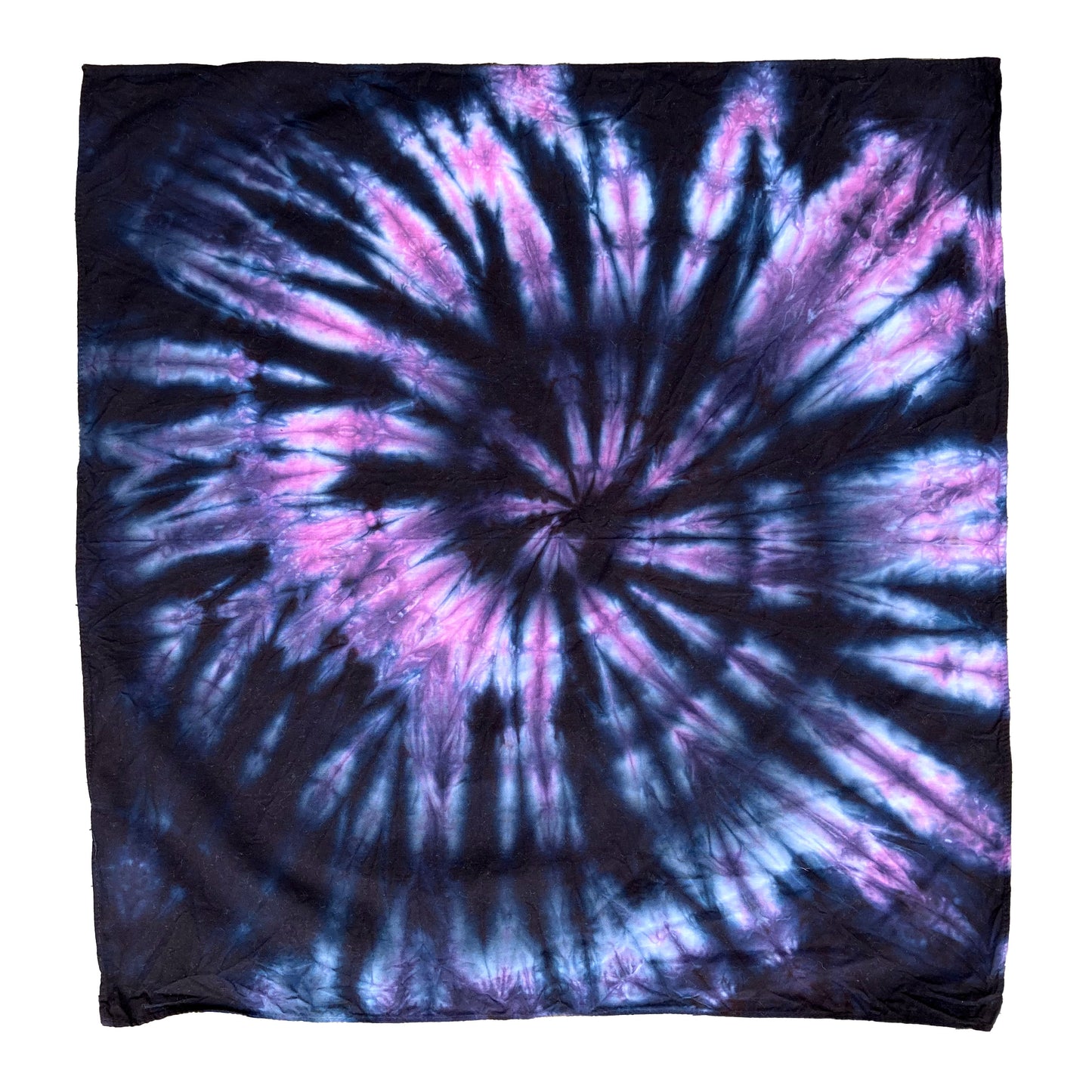 Tie Dye Bandana – Square