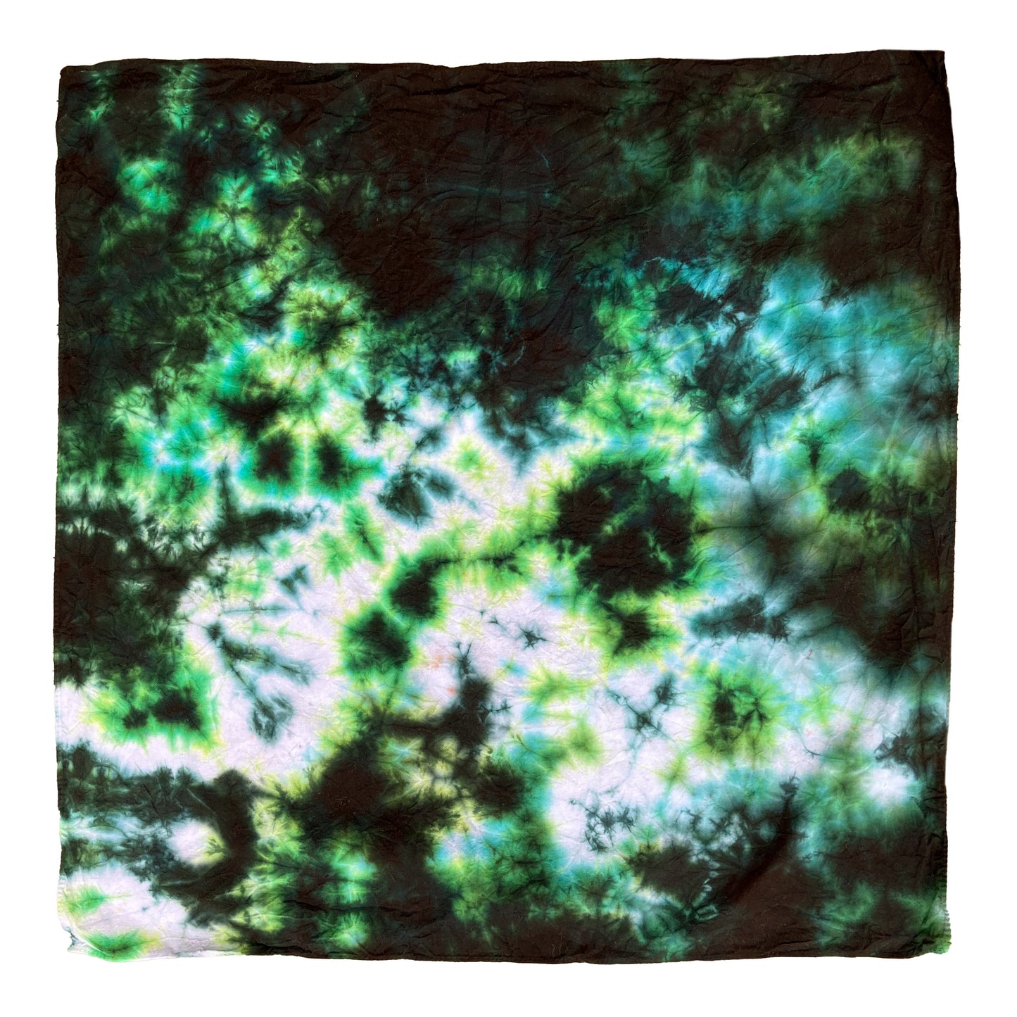 Tie Dye Bandana – Square