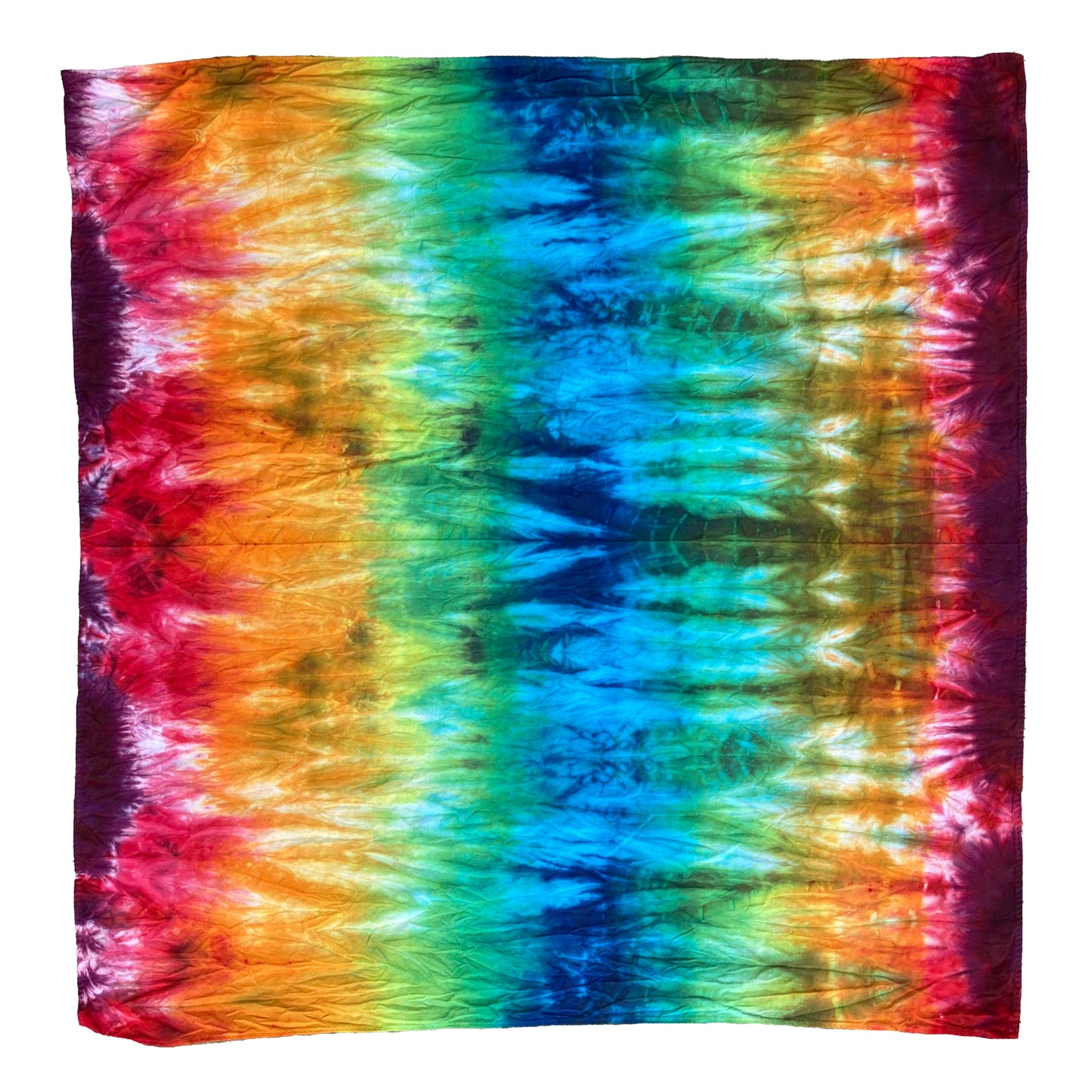 Tie Dye Bandana – Square