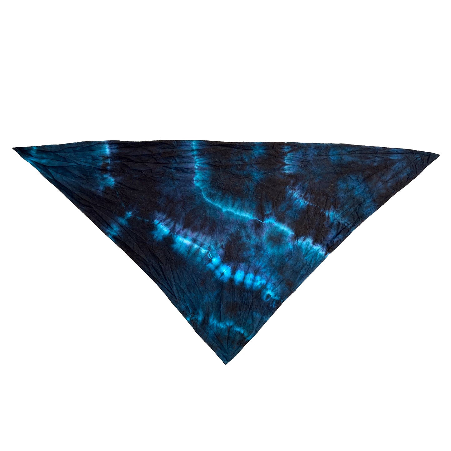 Tie Dye Bandana – Triangle