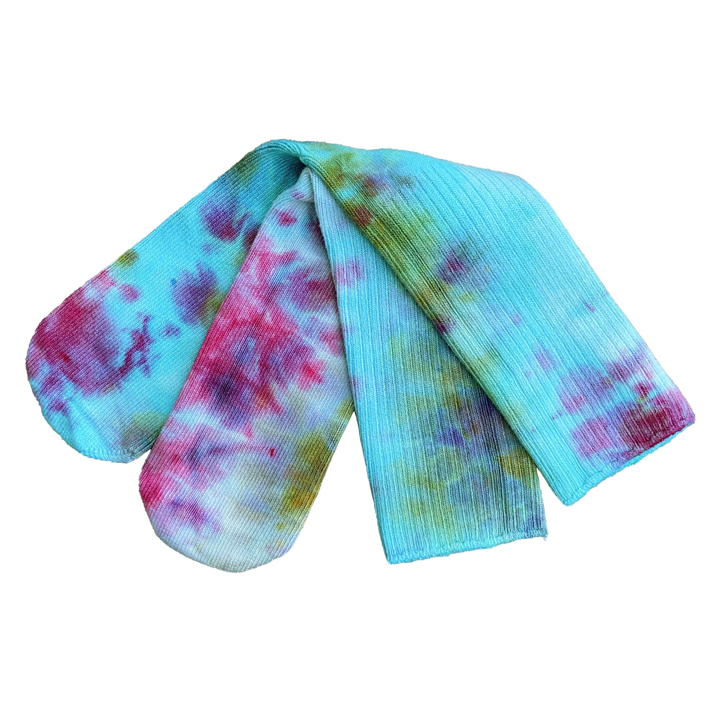 Tie Dye Socks