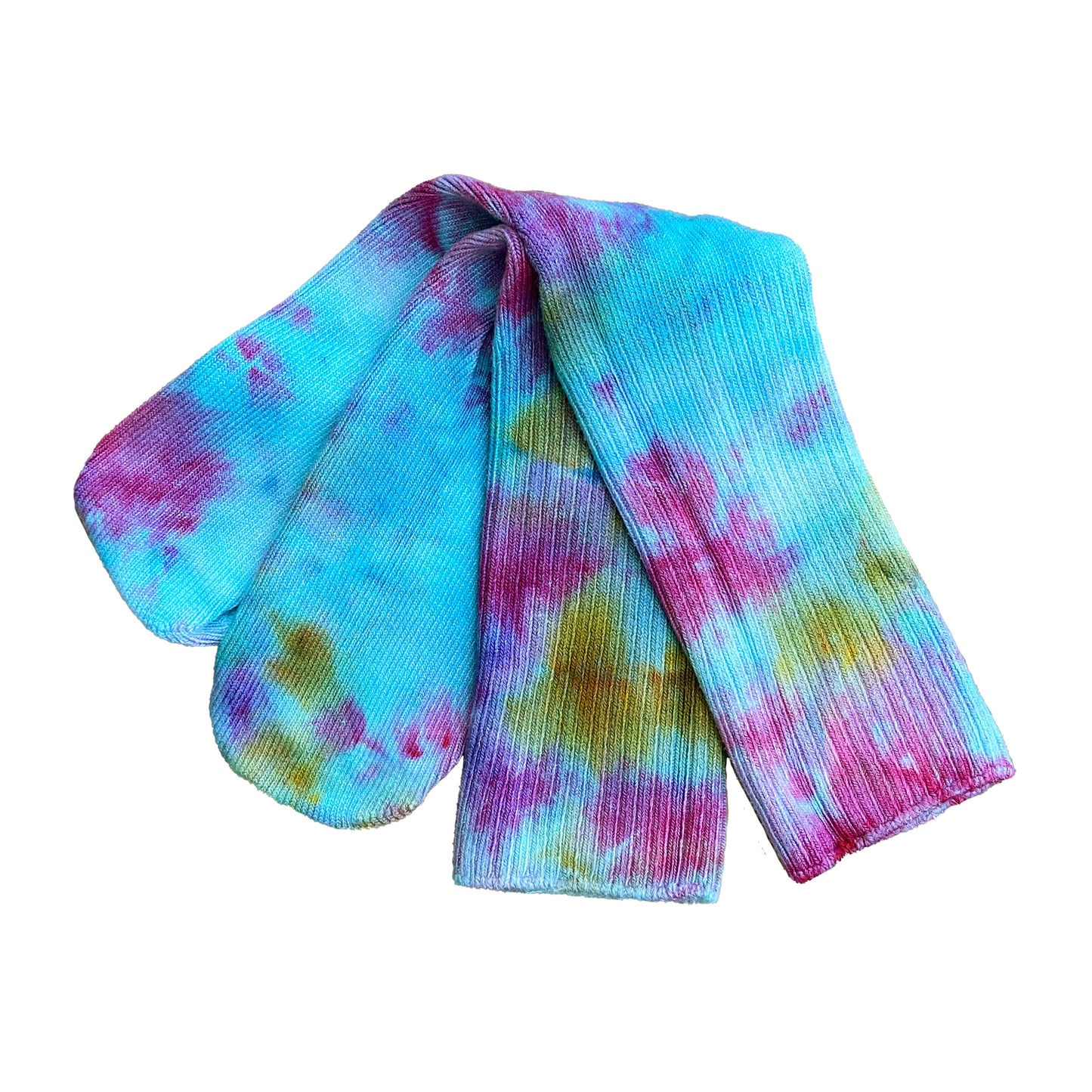 Tie Dye Socks