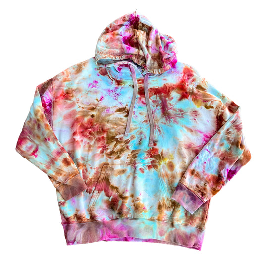 XL Tie Dye Hoodie