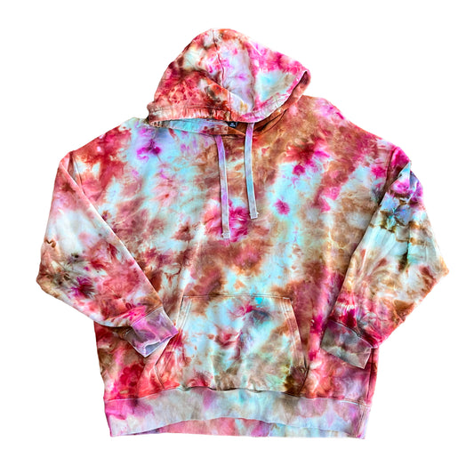 XXL Tie Dye Hoodie