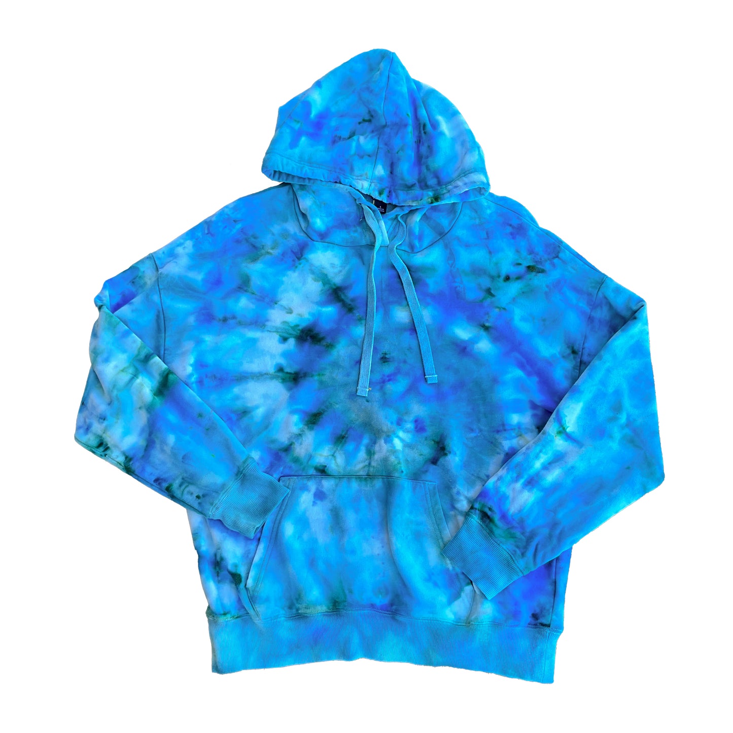 L Tie Dye Hoodie