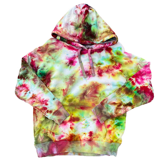 L Tie Dye Hoodie