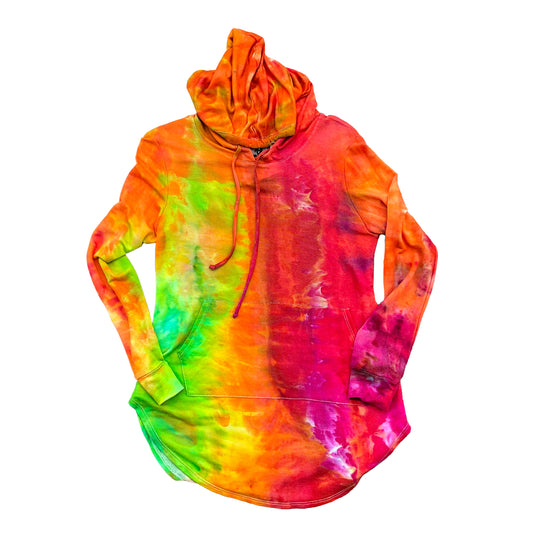 S Tie Dye Hoodie