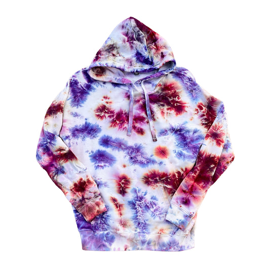 S Tie Dye Hoodie