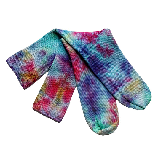 Tie Dye Socks