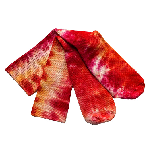 Tie Dye Socks