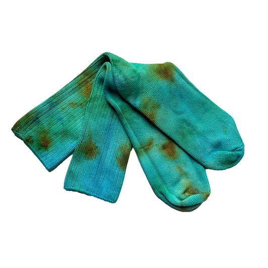 Tie Dye Socks