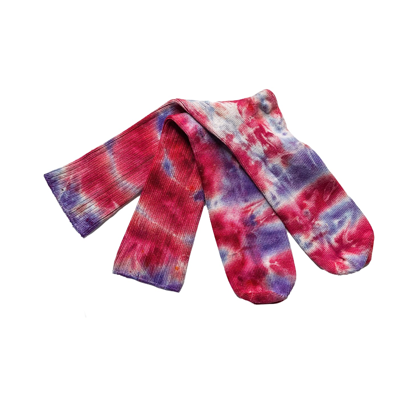 Tie Dye Socks