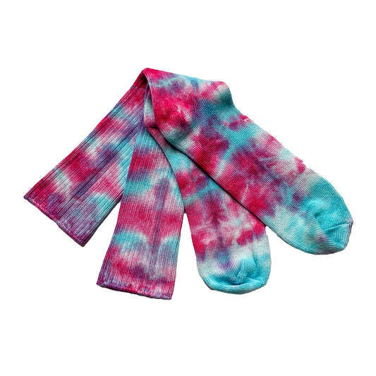 Tie Dye Socks