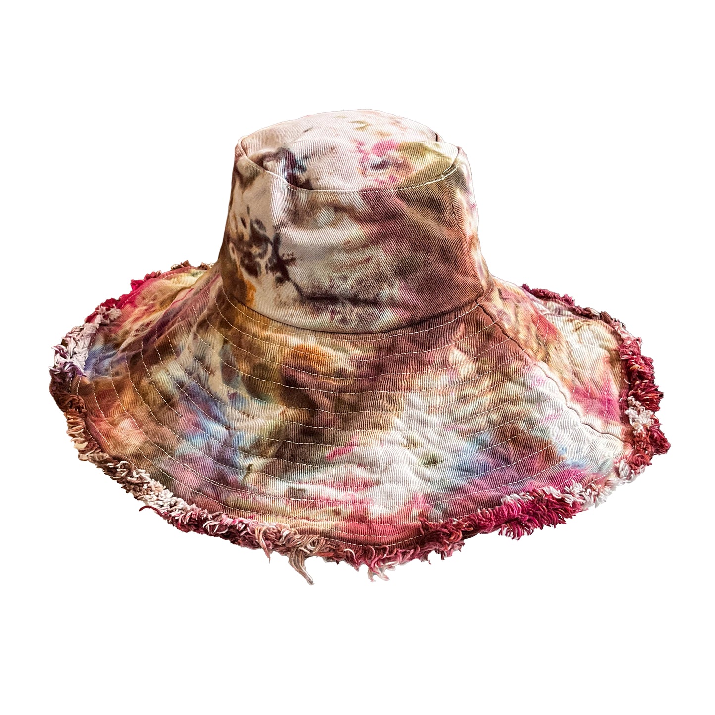 Tie Dye Hat