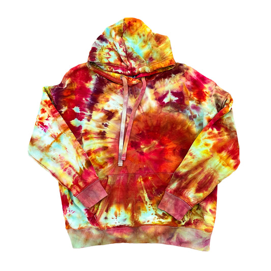 XL Tie Dye Hoodie