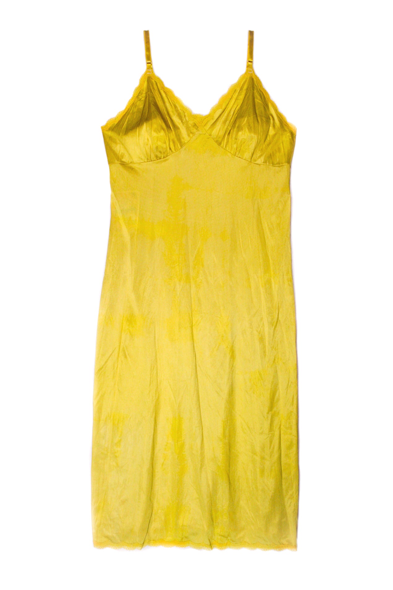 Size 40 Tie Dye Vintage Slip Dress