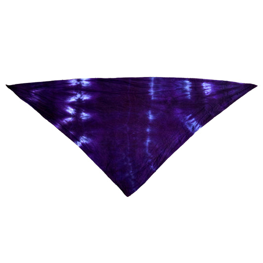 Tie Dye Bandana – Triangle