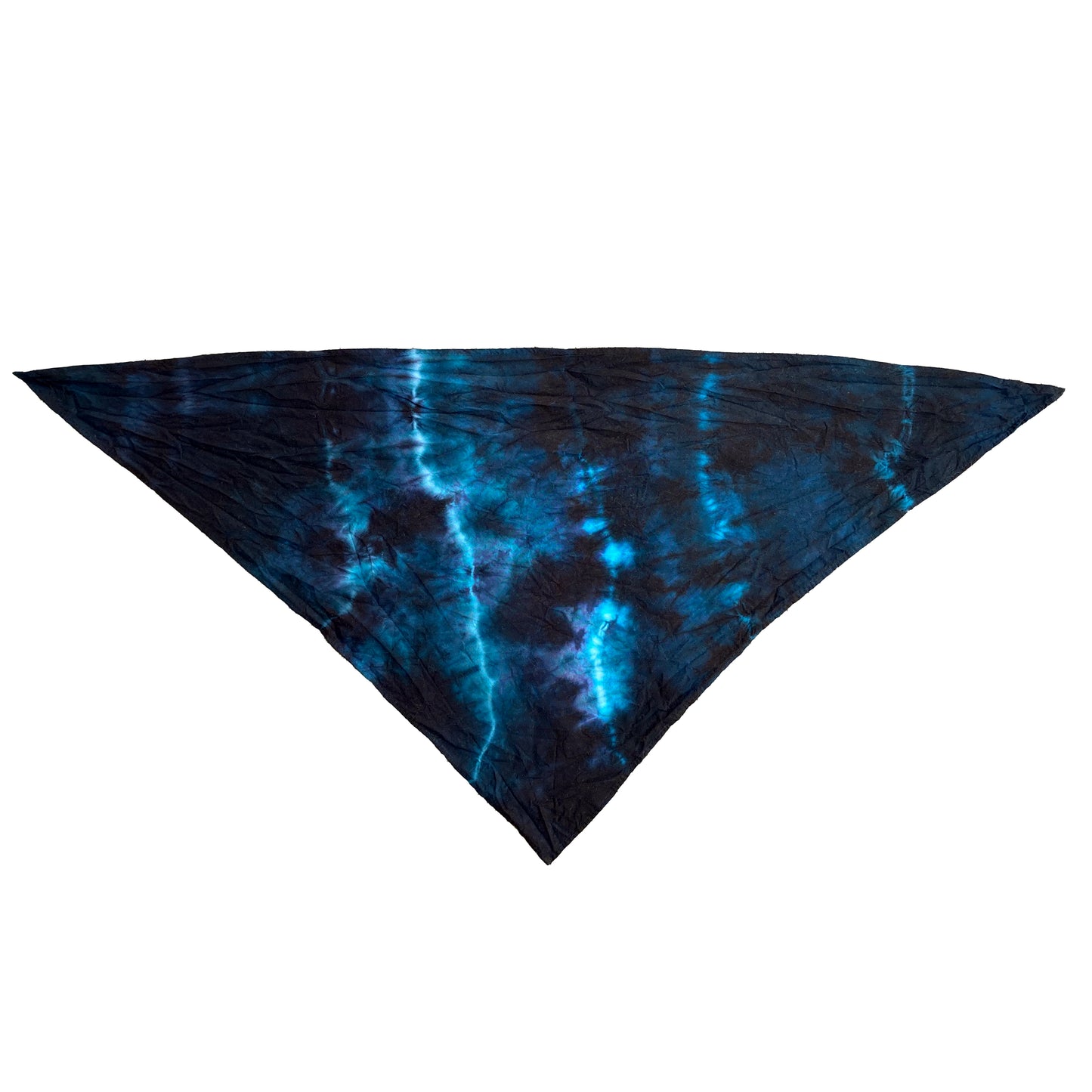 Tie Dye Bandana – Triangle